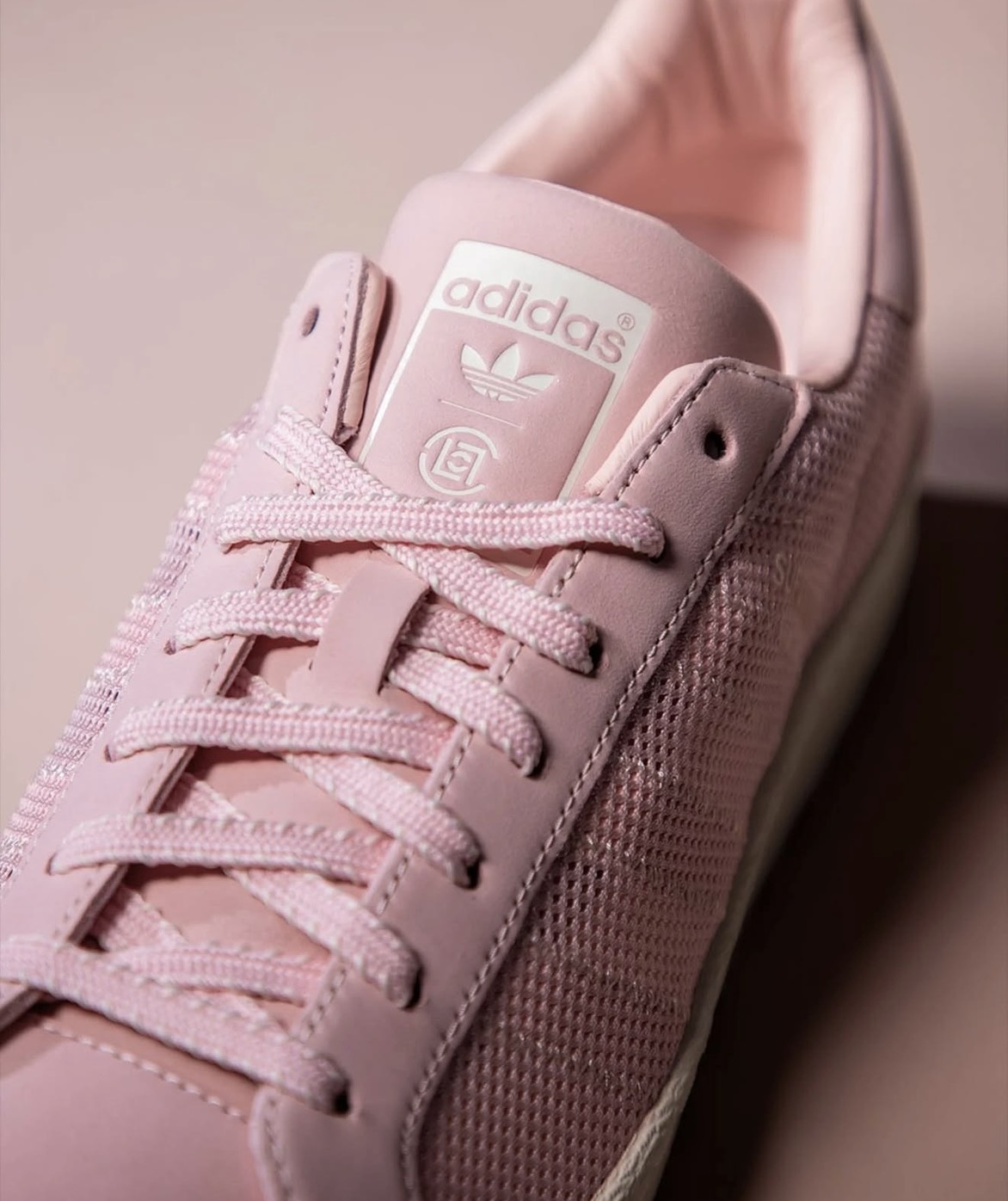 Adidas Superstar CLOT 粉呼吸【JS0892】:圖片 8