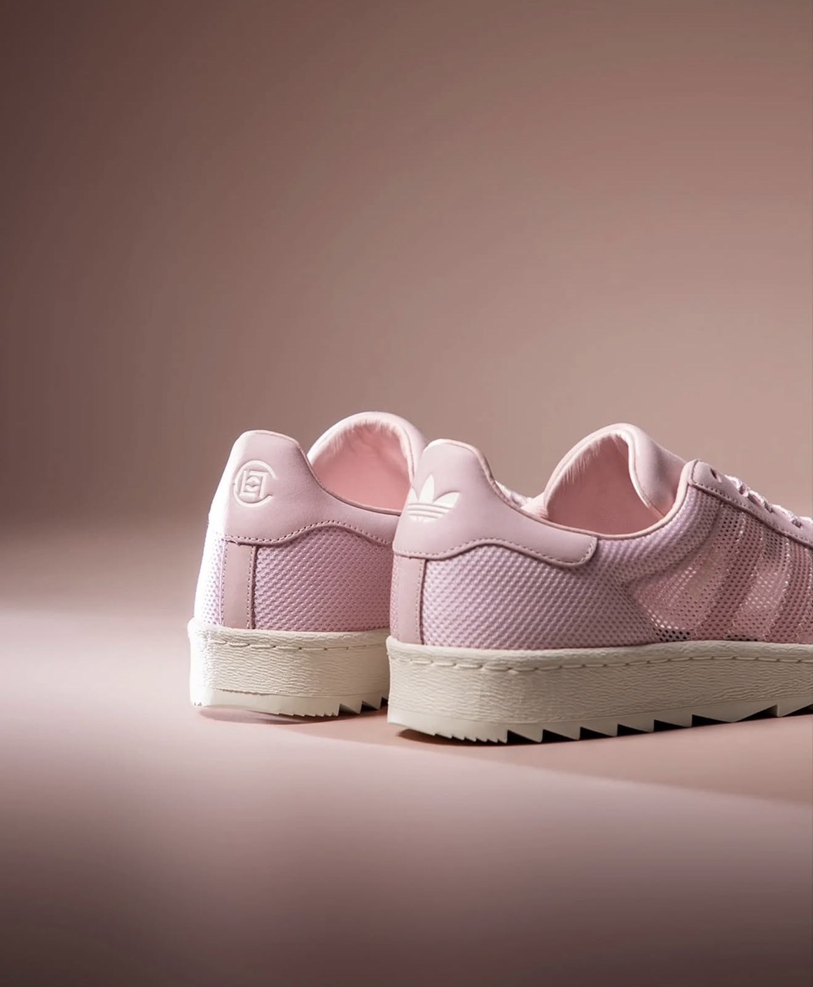Adidas Superstar CLOT 粉呼吸【JS0892】:圖片 6