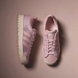 Adidas Superstar CLOT 粉呼吸【JS0892】:圖片 2
