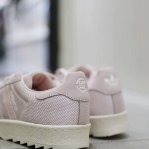 Adidas Superstar CLOT 粉呼吸【JS0892】:圖片 18