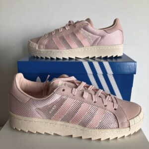 Adidas Superstar CLOT 粉呼吸【JS0892】:圖片 13