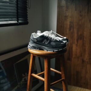 New Balance 2010 DOE 黑白【U20108ZK】：圖片 2