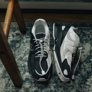 New Balance 2010 DOE 黑白【U20108ZK】：圖片 4