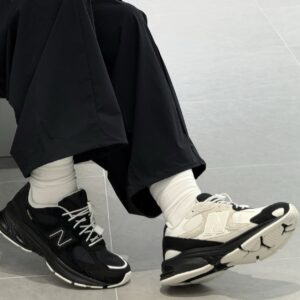 New Balance 2010 DOE 黑白【U20108ZK】：圖片 8