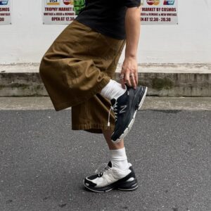 New Balance 2010 DOE 黑白【U20108ZK】：圖片 9