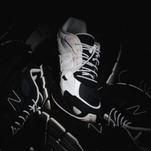 New Balance 2010 DOE 黑白【U20108ZK】：圖片 17