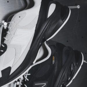 New Balance 2010 DOE 黑白【U20108ZK】：圖片 20