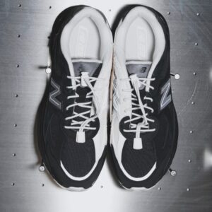 New Balance 2010 DOE 黑白【U20108ZK】：圖片 21