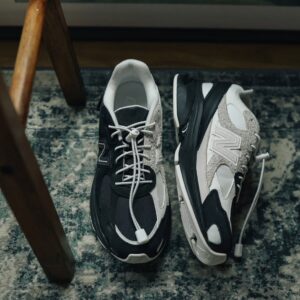 New Balance 2010 DOE 黑白【U20108ZK】：圖片 24