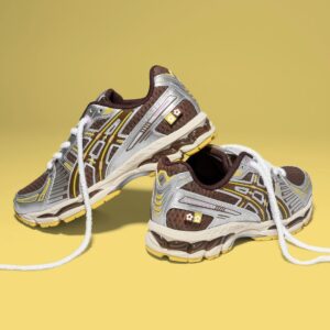 ASICS Gel-Kayano 12.1 Vandy The Pink 香草【1203B302-100】：圖片 4
