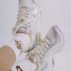 ASICS Gel-Kayano 12.1 Vandy The Pink 香草【1203B302-100】：圖片 8