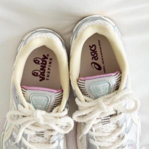 ASICS Gel-Kayano 12.1 Vandy The Pink 香草【1203B302-100】：圖片 11