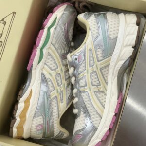 ASICS Gel-Kayano 12.1 Vandy The Pink 香草【1203B302-100】：圖片 13