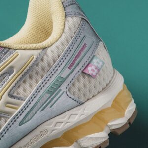 ASICS Gel-Kayano 12.1 Vandy The Pink 香草【1203B302-100】：圖片 15