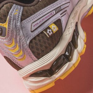 ASICS Gel-Kayano 12.1 Vandy The Pink 香草【1203B302-100】：圖片 16