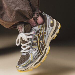 ASICS Gel-Kayano 12.1 Vandy The Pink 香草【1203B302-100】：圖片 17
