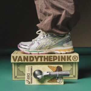 ASICS Gel-Kayano 12.1 Vandy The Pink 香草【1203B302-100】：圖片 18