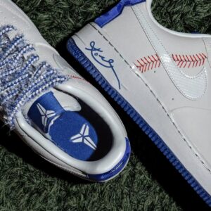 Nike AIR Force 1 Low Proto Kobe Dodgers【IQ3920-001】：圖片 5