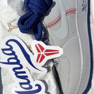 Nike AIR Force 1 Low Proto Kobe Dodgers【IQ3920-001】：圖片 4