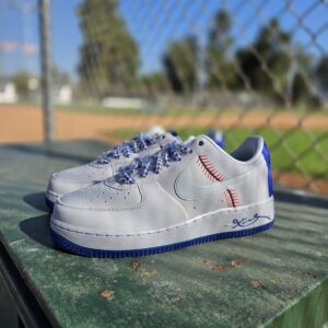 Nike AIR Force 1 Low Proto Kobe Dodgers【IQ3920-001】：圖片 13