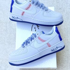 Nike AIR Force 1 Low Proto Kobe Dodgers【IQ3920-001】：圖片 17
