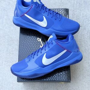 Nike Kobe 5 Protro Dodgers 道奇【IO6256-400】:圖片 2