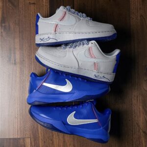 Nike Kobe 5 Protro Dodgers 道奇【IO6256-400】:圖片 3
