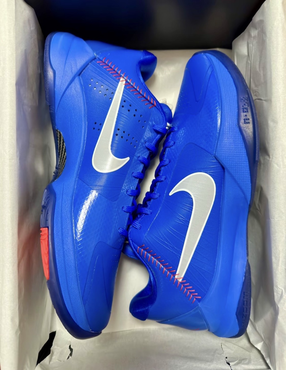 Nike Kobe 5 Protro Dodgers 道奇【IO6256-400】:圖片 5