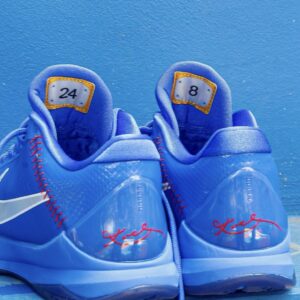 Nike Kobe 5 Protro Dodgers 道奇【IO6256-400】:圖片 6