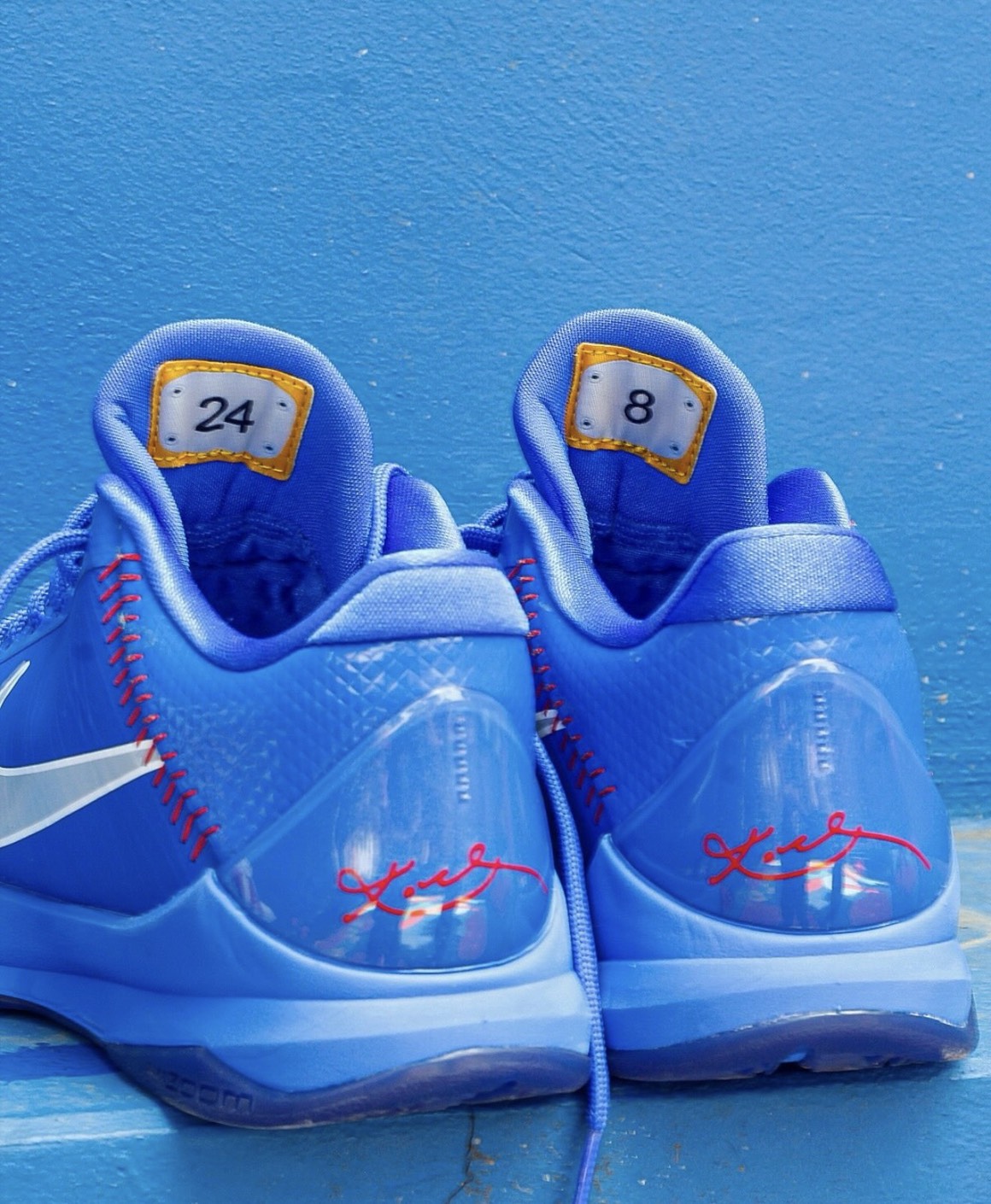 Nike Kobe 5 Protro Dodgers 道奇【IO6256-400】:圖片 6