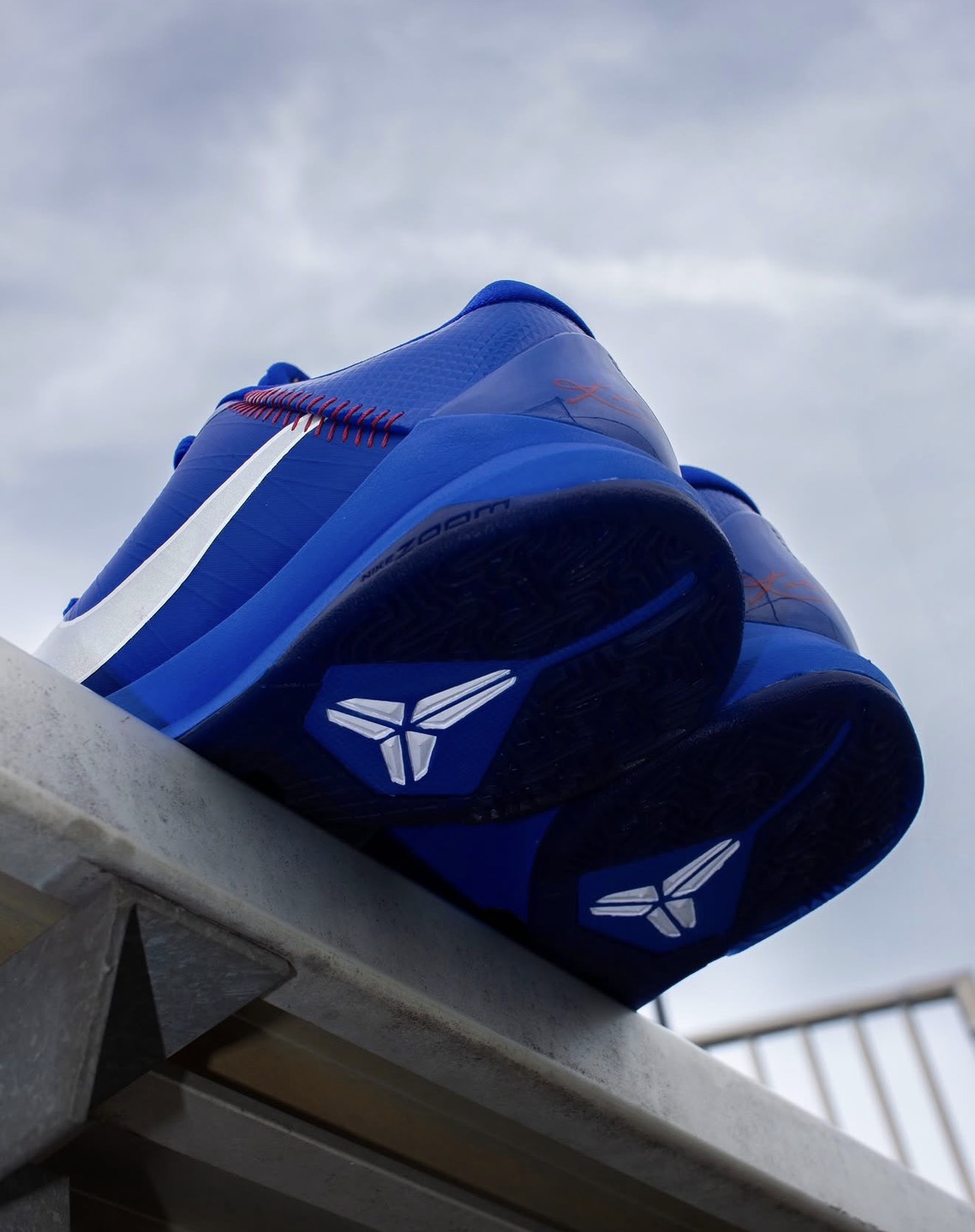 Nike Kobe 5 Protro Dodgers 道奇【IO6256-400】:圖片 10