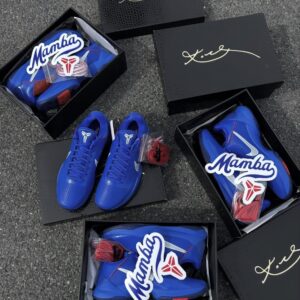 Nike Kobe 5 Protro Dodgers 道奇【IO6256-400】:圖片 4