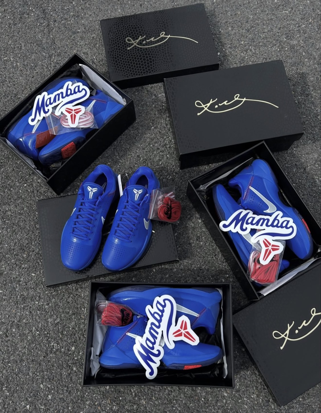 Nike Kobe 5 Protro Dodgers 道奇【IO6256-400】:圖片 4