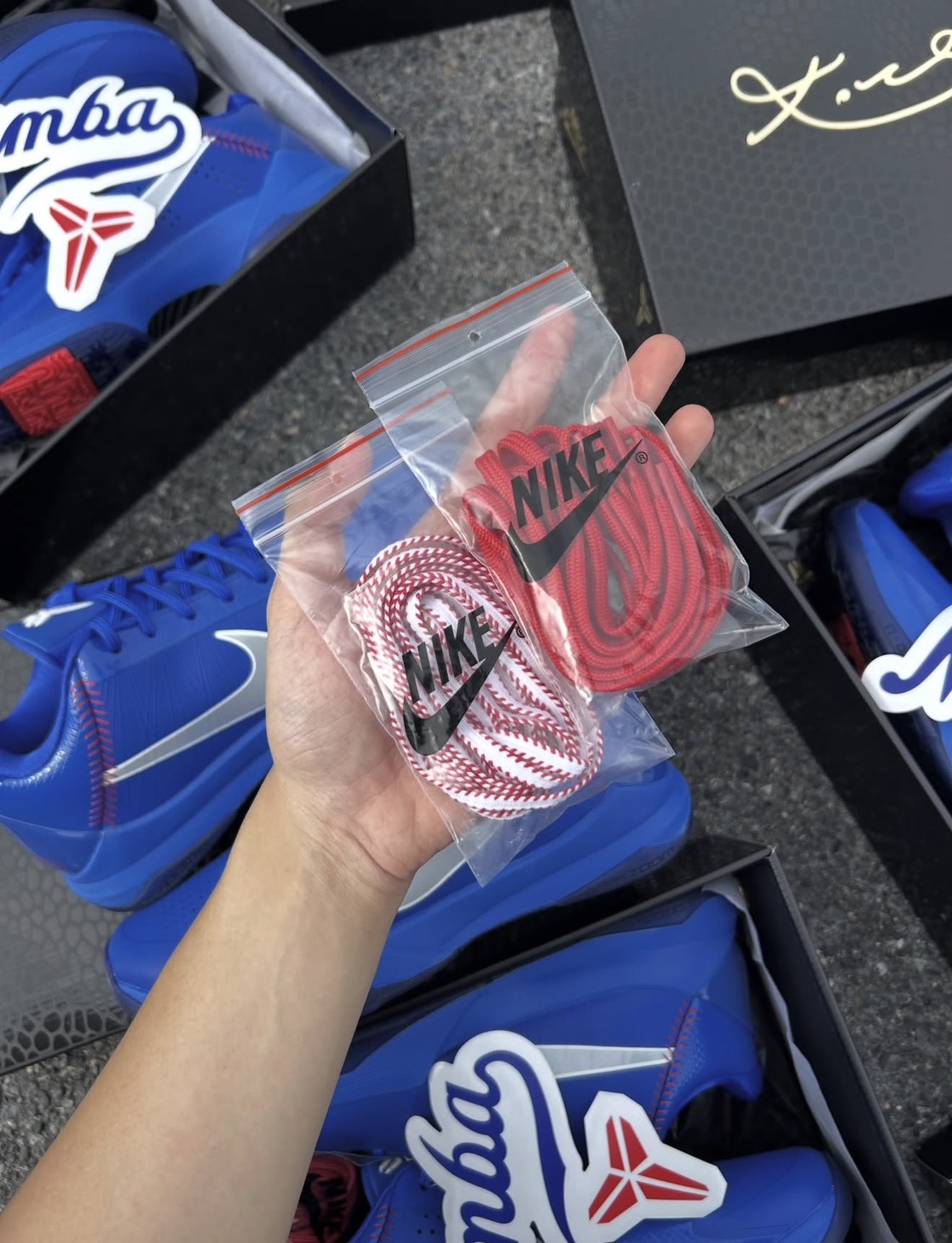 Nike Kobe 5 Protro Dodgers 道奇【IO6256-400】:圖片 11