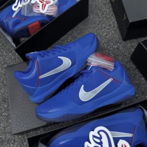 Nike Kobe 5 Protro Dodgers 道奇【IO6256-400】:圖片 12