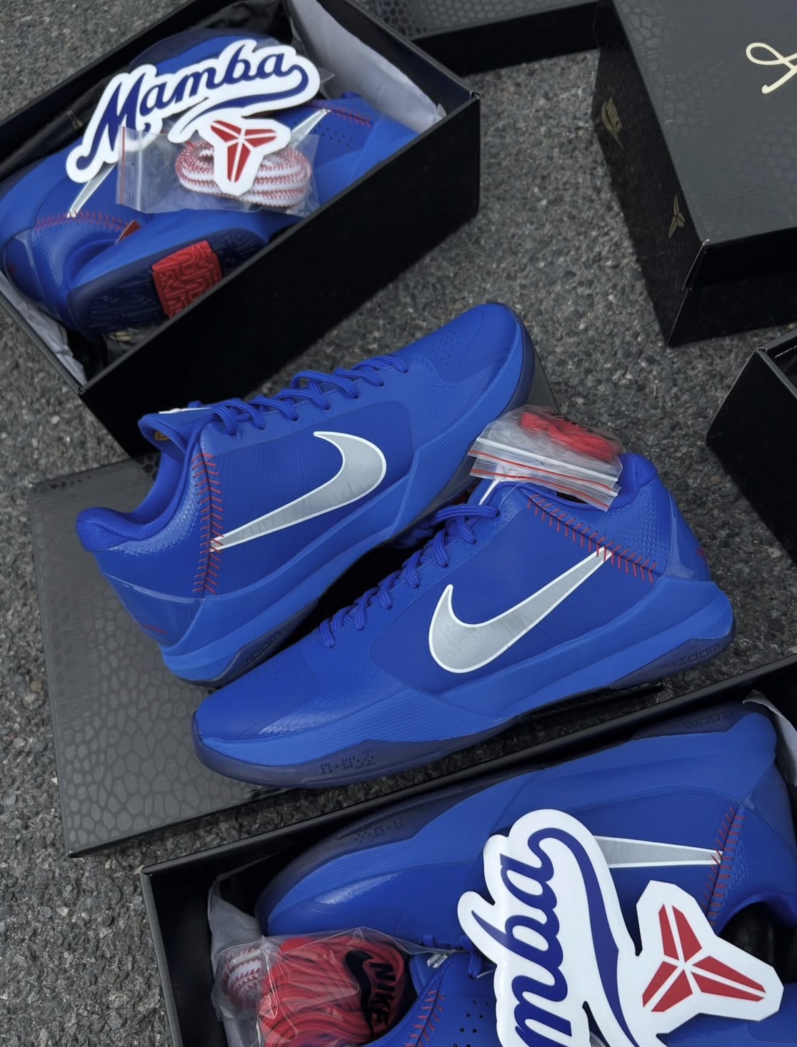 Nike Kobe 5 Protro Dodgers 道奇【IO6256-400】:圖片 12