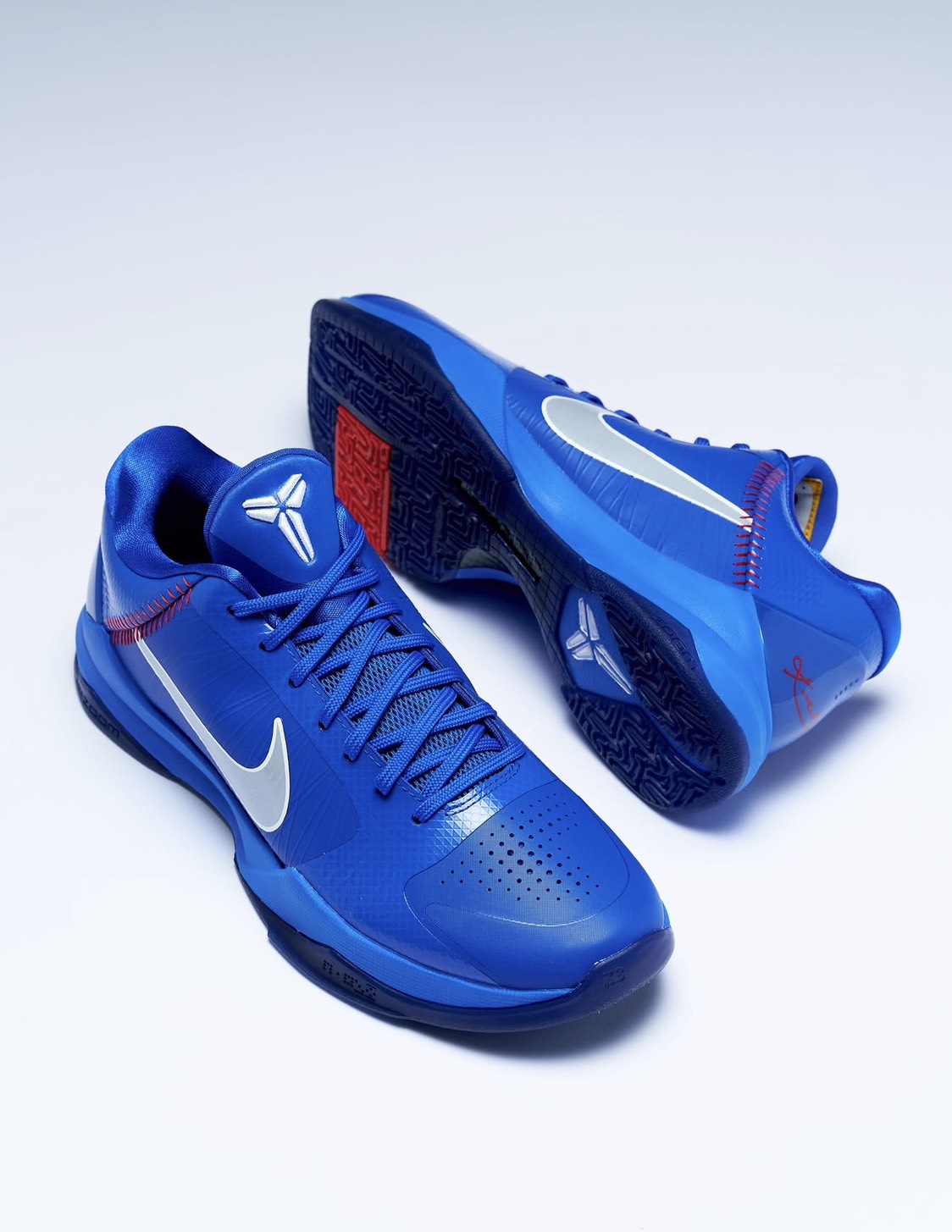 Nike Kobe 5 Protro Dodgers 道奇【IO6256-400】:圖片 17