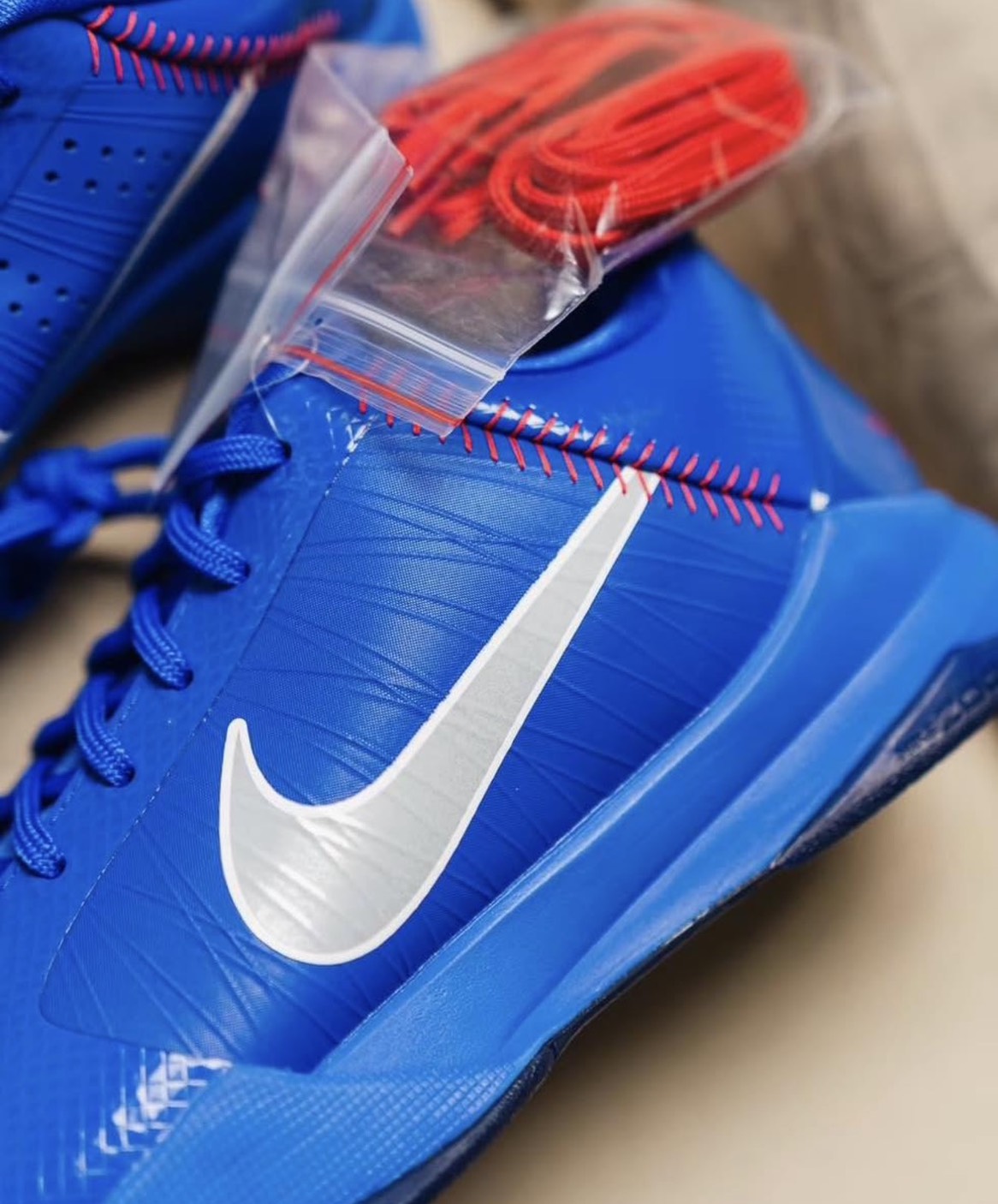 Nike Kobe 5 Protro Dodgers 道奇【IO6256-400】:圖片 19