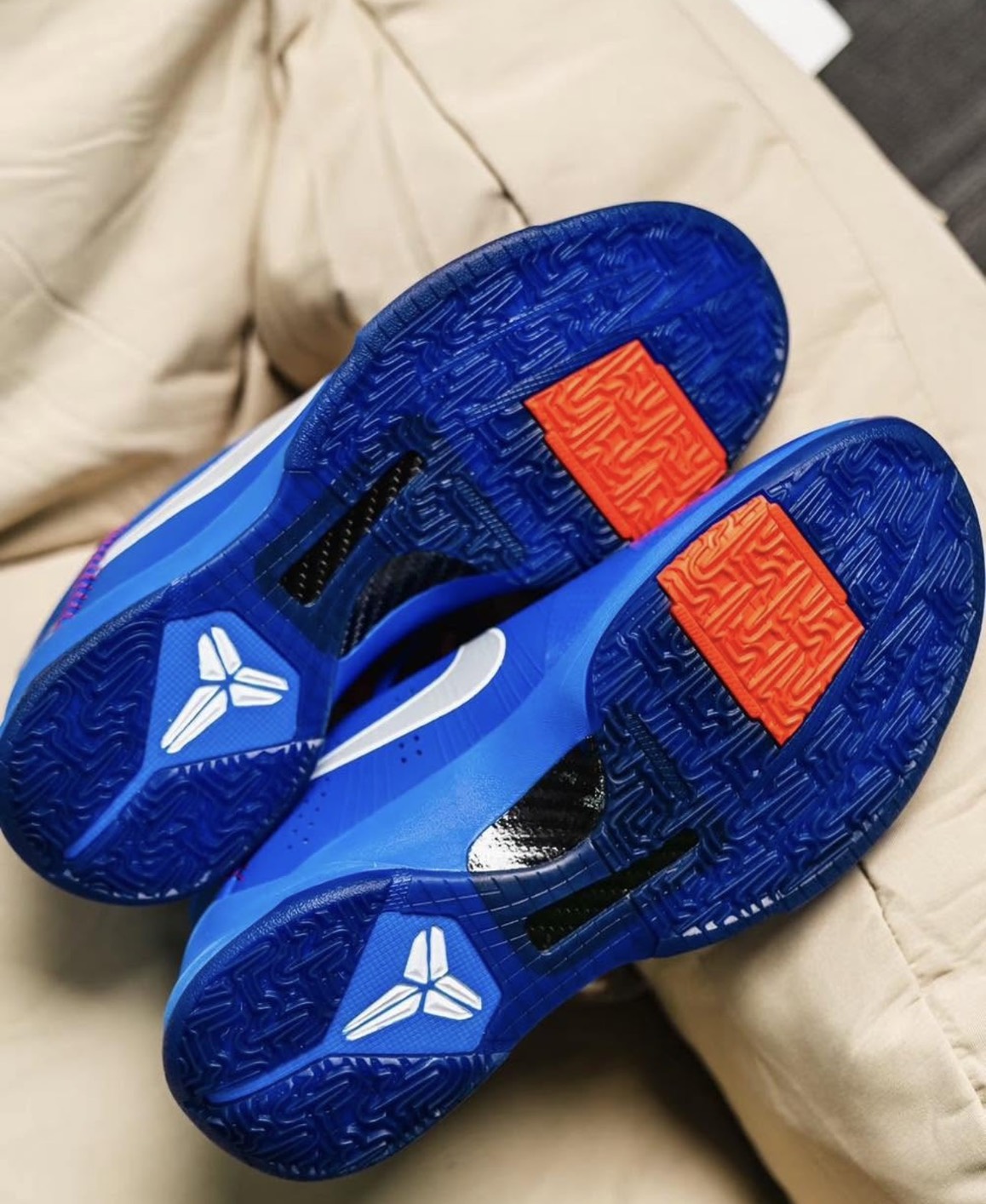 Nike Kobe 5 Protro Dodgers 道奇【IO6256-400】:圖片 20