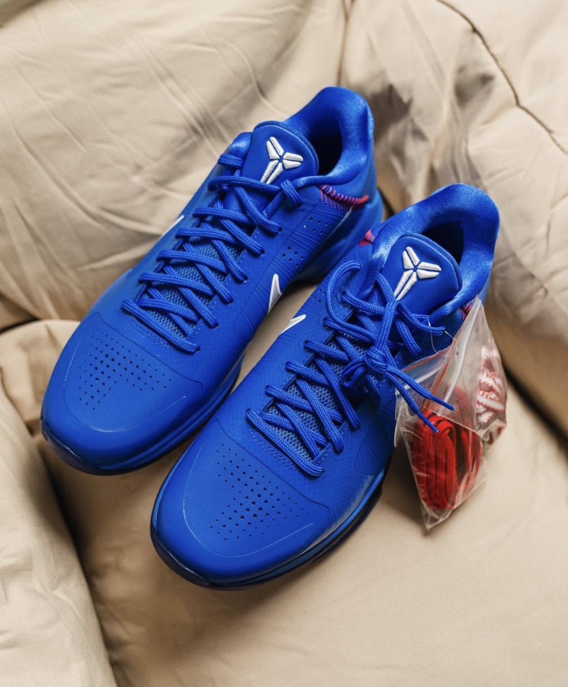 Nike Kobe 5 Protro Dodgers 道奇【IO6256-400】:圖片 21