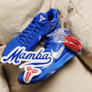 Nike Kobe 5 Protro Dodgers 道奇【IO6256-400】:圖片 22