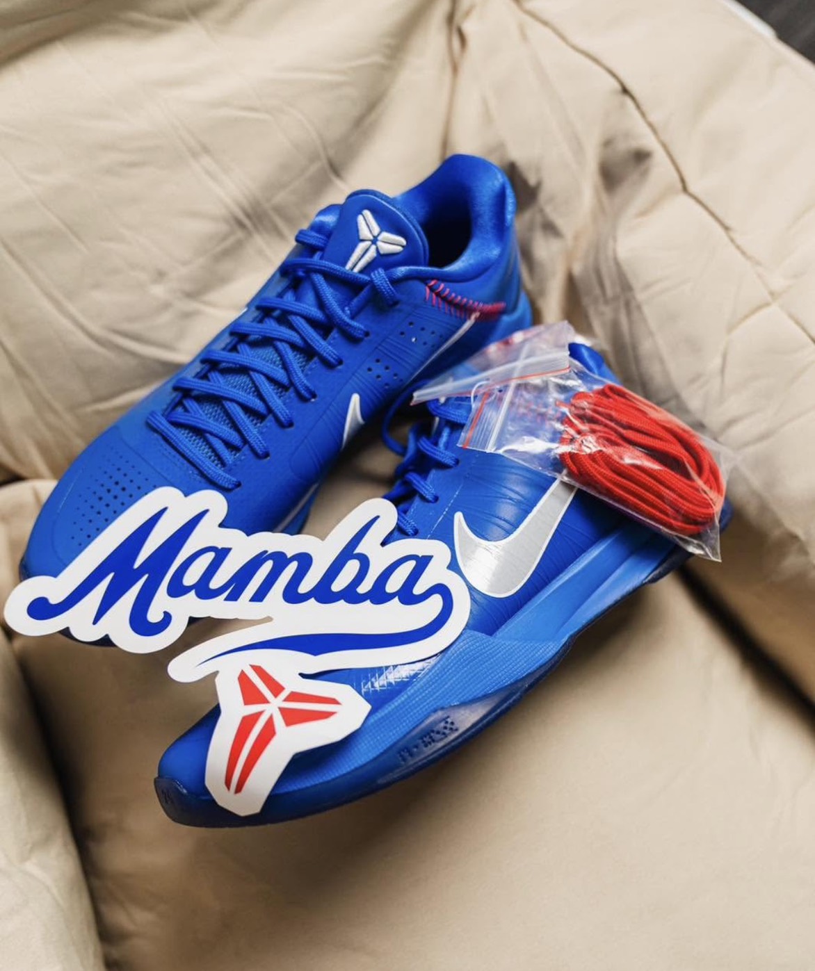 Nike Kobe 5 Protro Dodgers 道奇【IO6256-400】:圖片 22