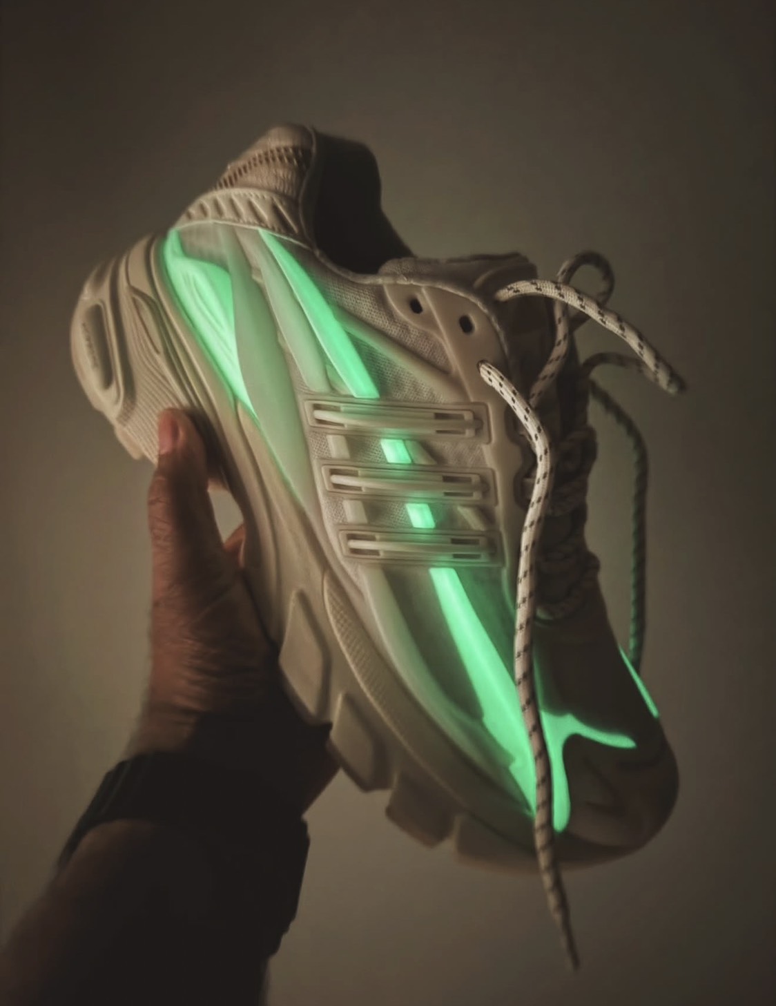 Adidas Adistar 菲董 Jellyfish 白水母【KH6730】:圖片 2