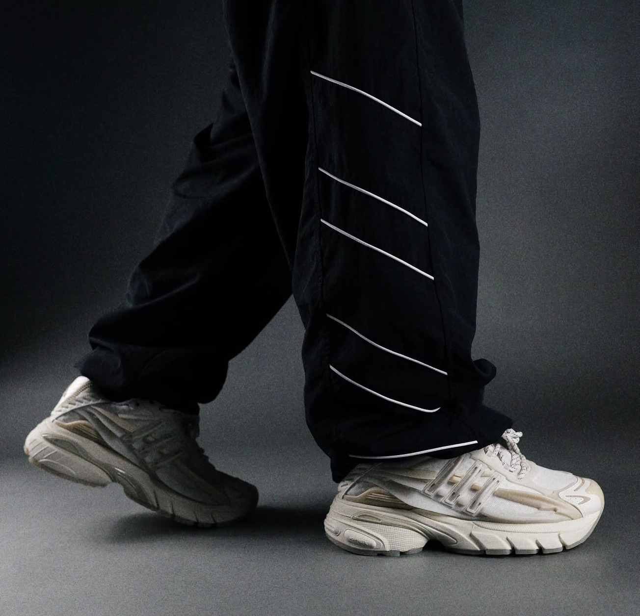Adidas Adistar 菲董 Jellyfish 白水母【KH6730】:圖片 9