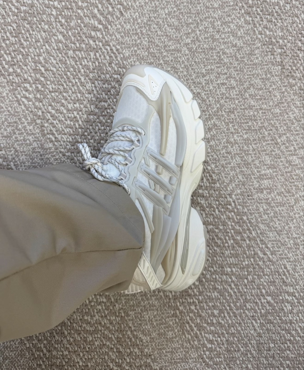 Adidas Adistar 菲董 Jellyfish 白水母【KH6730】:圖片 7
