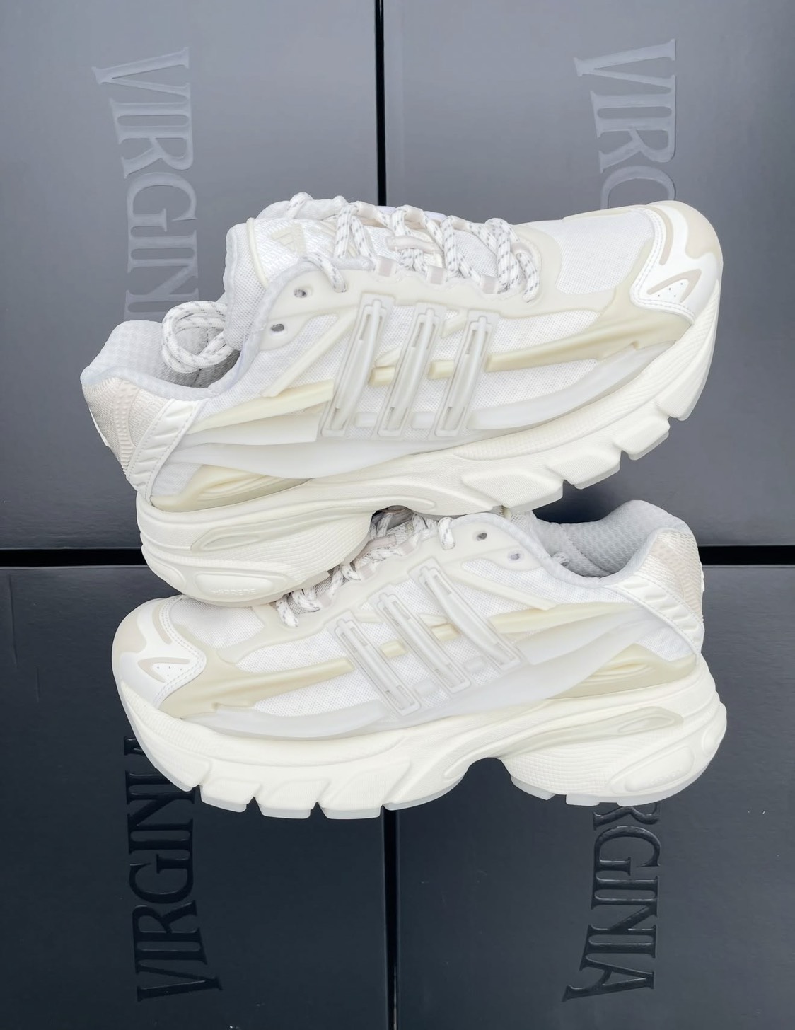 Adidas Adistar 菲董 Jellyfish 白水母【KH6730】:圖片 10