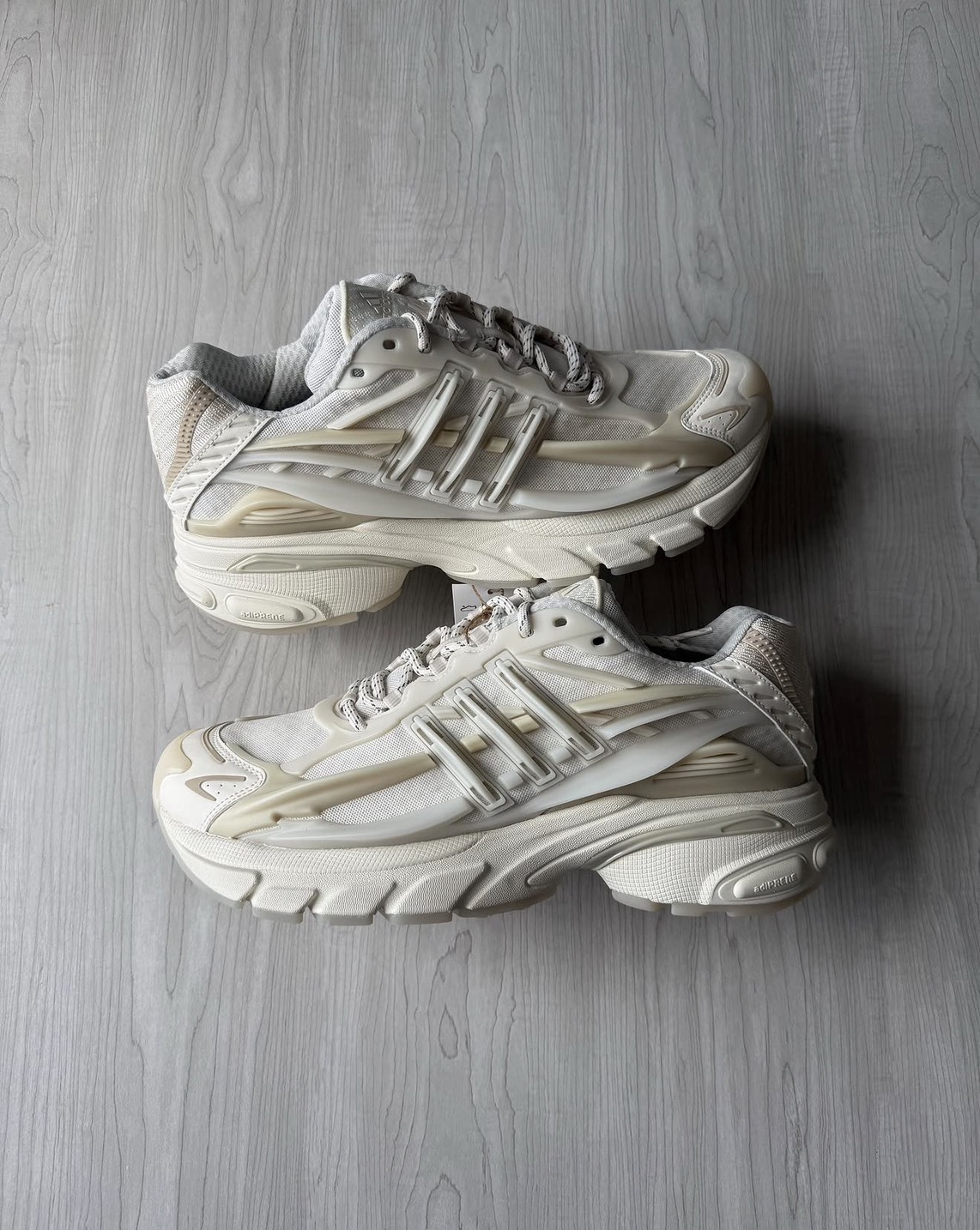 Adidas Adistar 菲董 Jellyfish 白水母【KH6730】:圖片 15