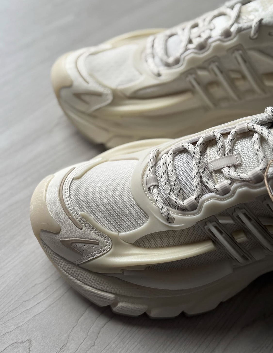Adidas Adistar 菲董 Jellyfish 白水母【KH6730】:圖片 16