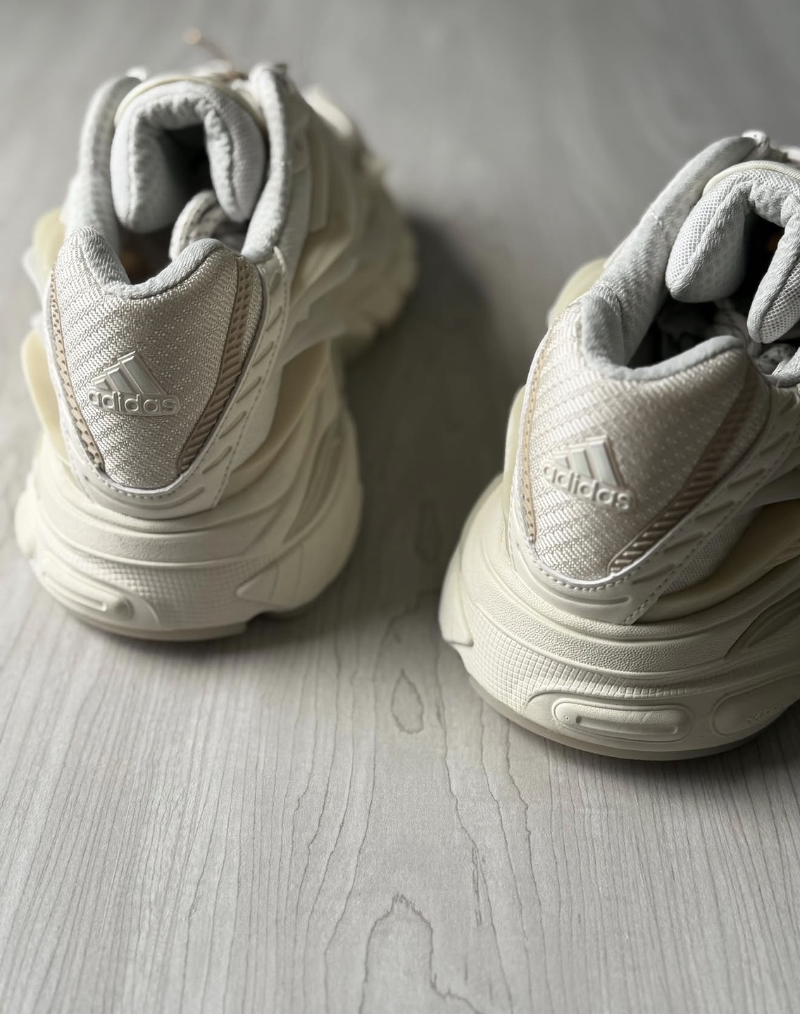 Adidas Adistar 菲董 Jellyfish 白水母【KH6730】:圖片 20