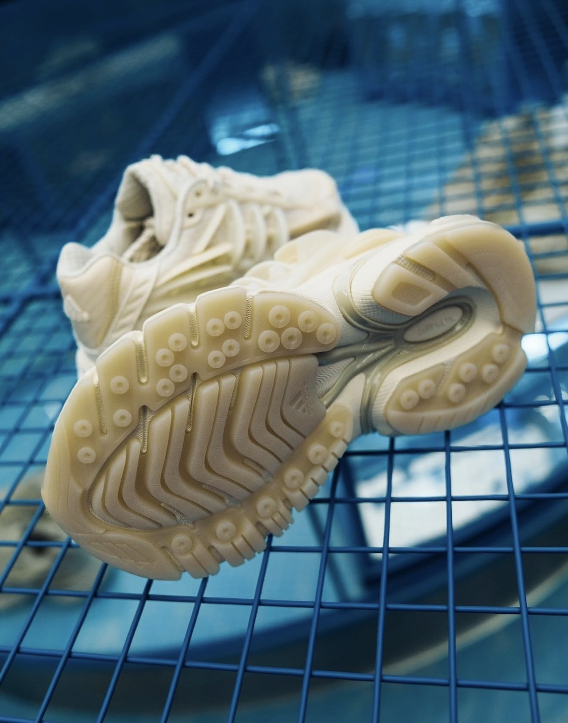 Adidas Adistar 菲董 Jellyfish 白水母【KH6730】:圖片 22
